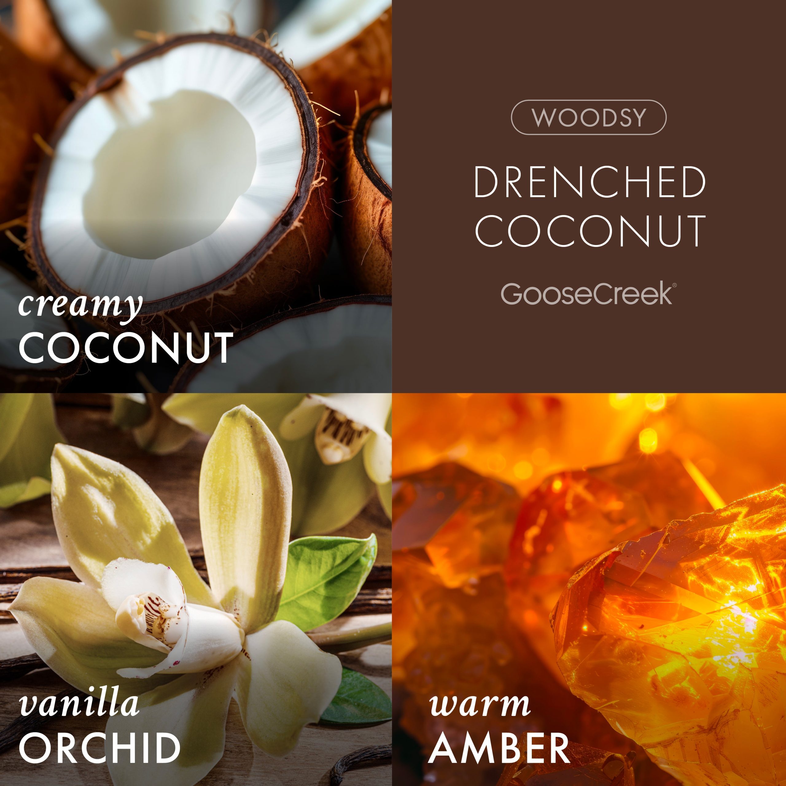 Drenched Coconut Odor Eliminating Plug-in Refill - Image 2