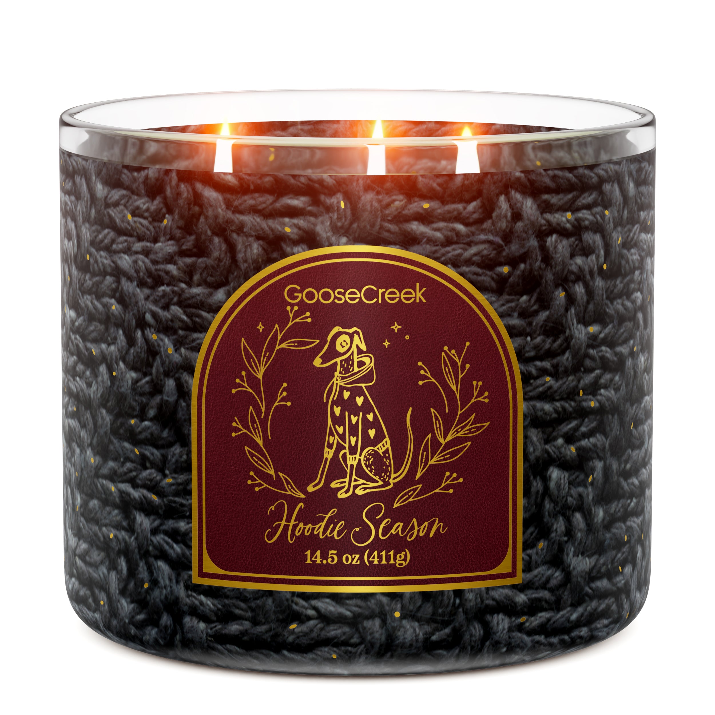 Hoodie Season 3-Wick Candle