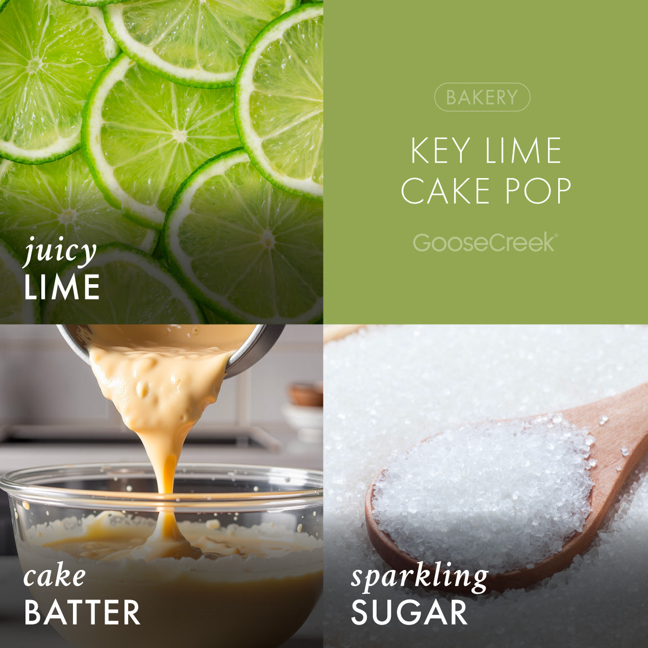 Key Lime Cake Pop Wax Melt - Image 2
