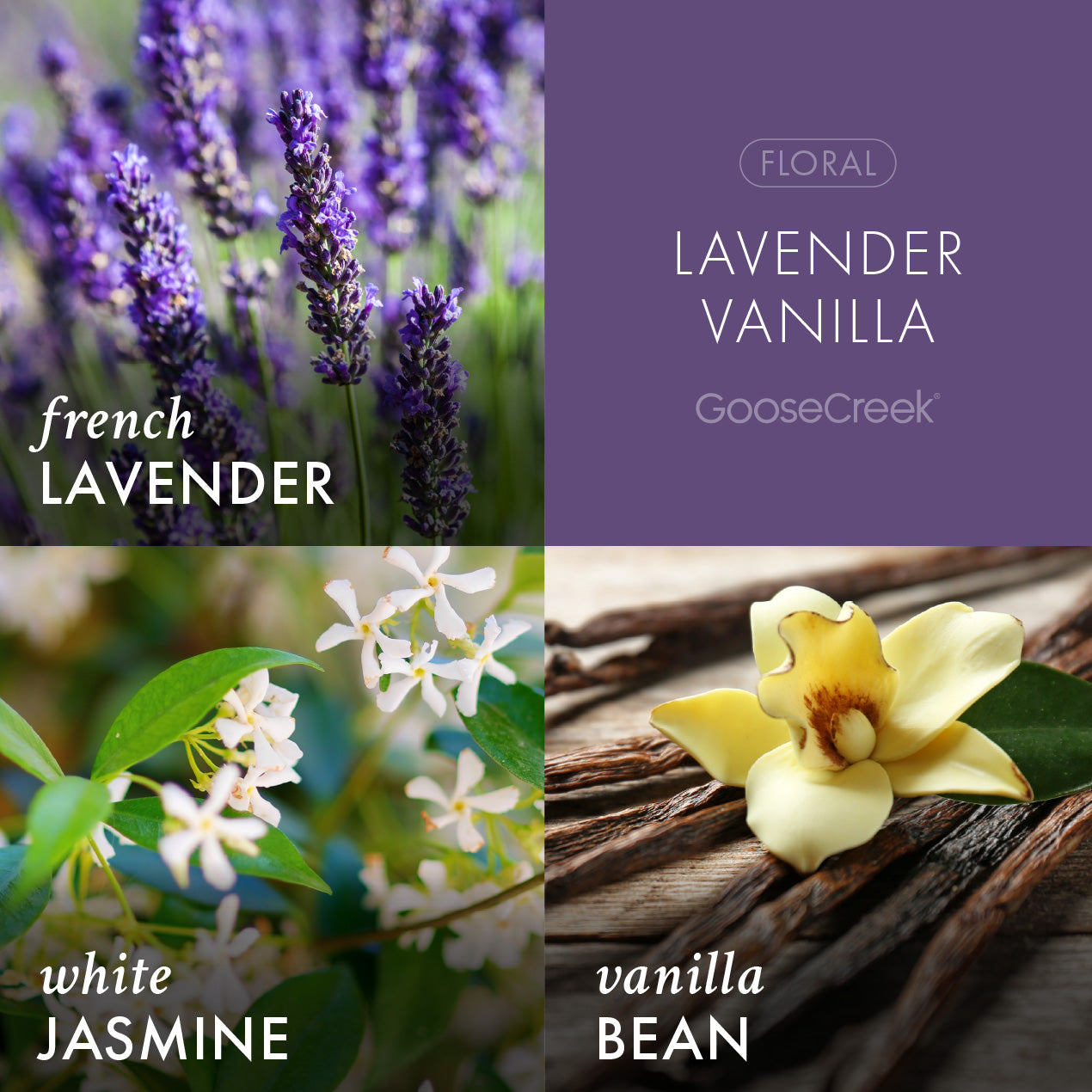 Lavender Vanilla Plug-in Refill - Image 2