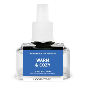 Warm & Cozy Plug-in Refill
