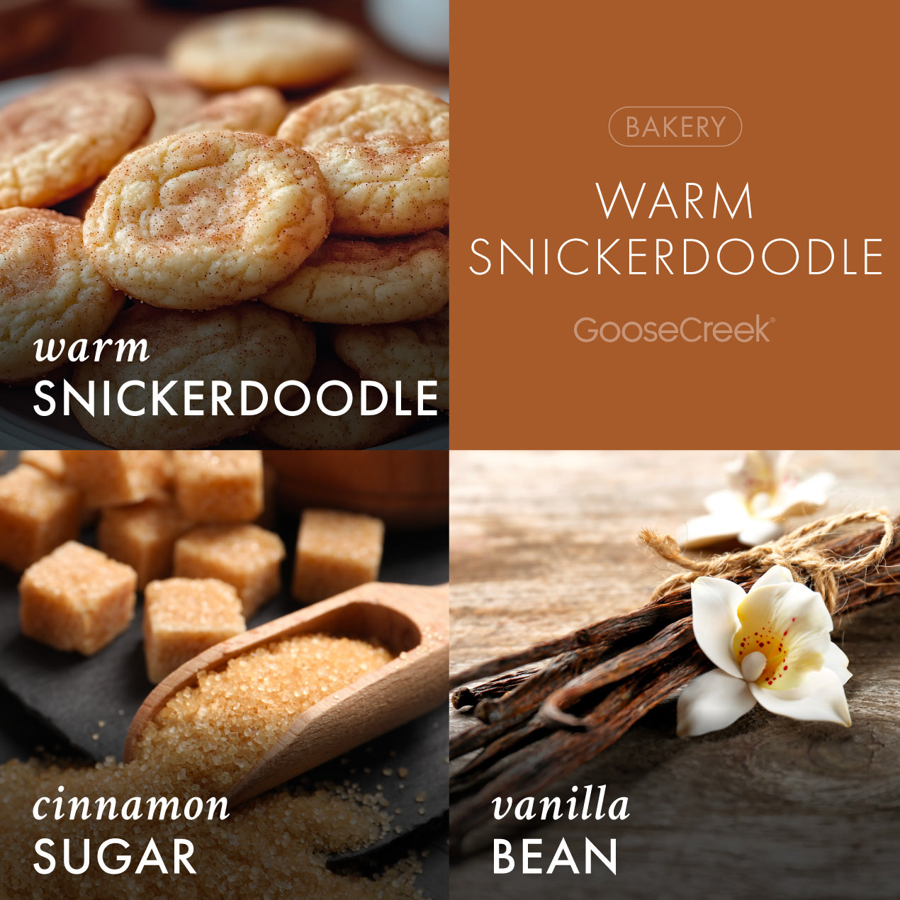 Warm Snickerdoodle Plug-in Refill - Image 2